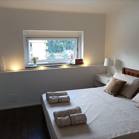 La Via Del Sale Apartment Domodossola Ngoại thất bức ảnh
