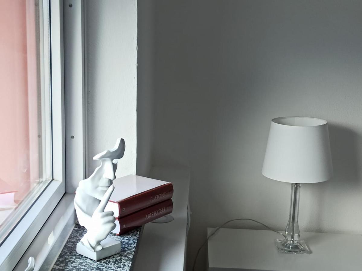 La Via Del Sale Apartment Domodossola Ngoại thất bức ảnh