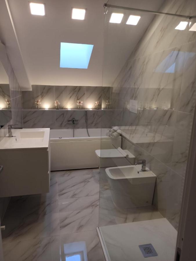 La Via Del Sale Apartment Domodossola Ngoại thất bức ảnh