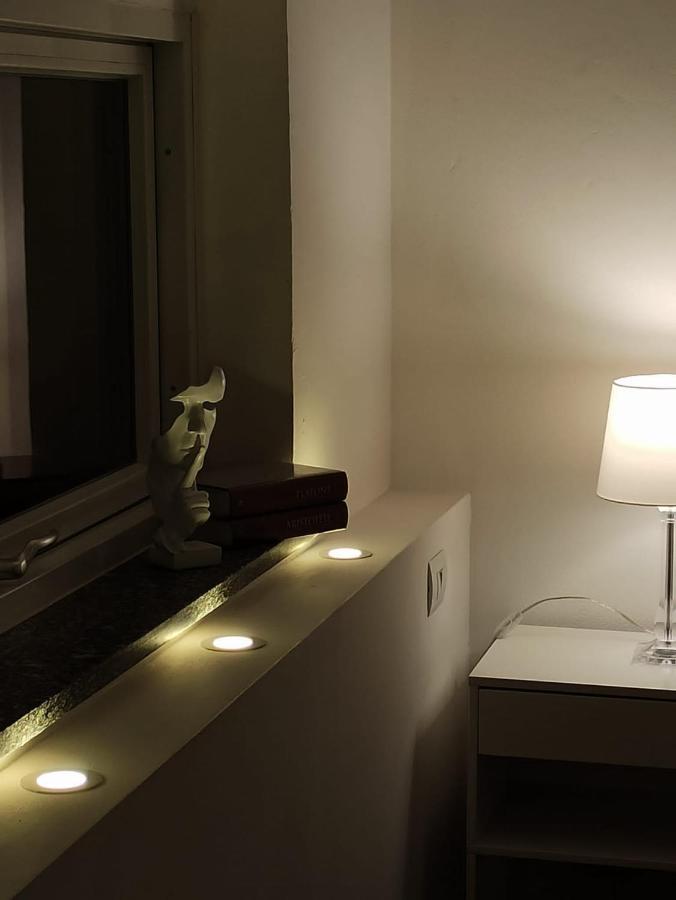La Via Del Sale Apartment Domodossola Ngoại thất bức ảnh