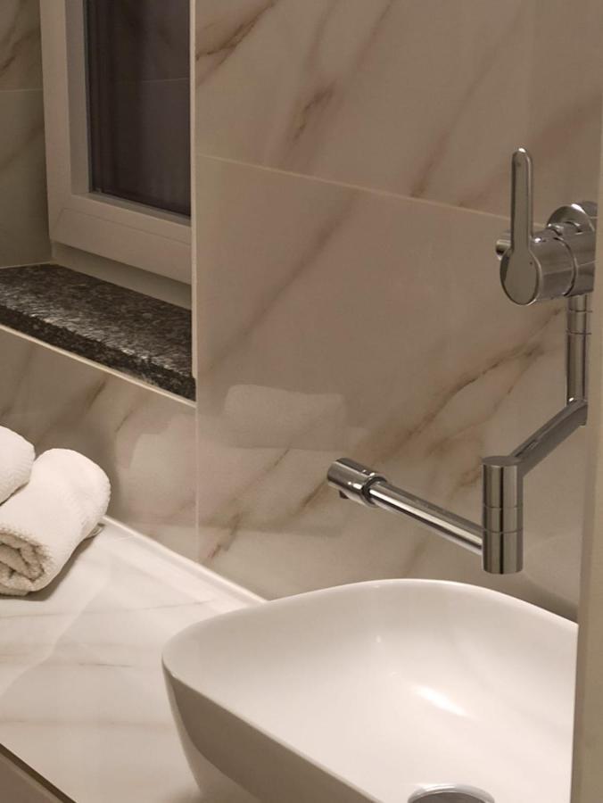 La Via Del Sale Apartment Domodossola Ngoại thất bức ảnh