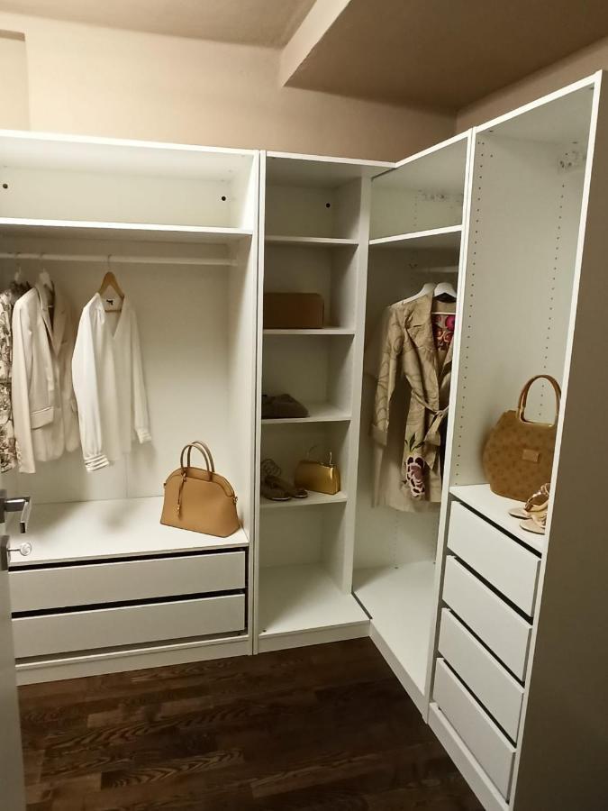 La Via Del Sale Apartment Domodossola Ngoại thất bức ảnh