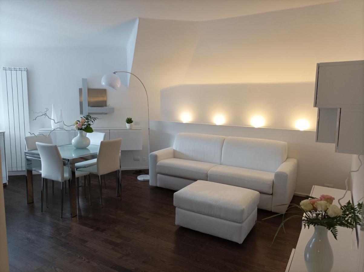 La Via Del Sale Apartment Domodossola Ngoại thất bức ảnh