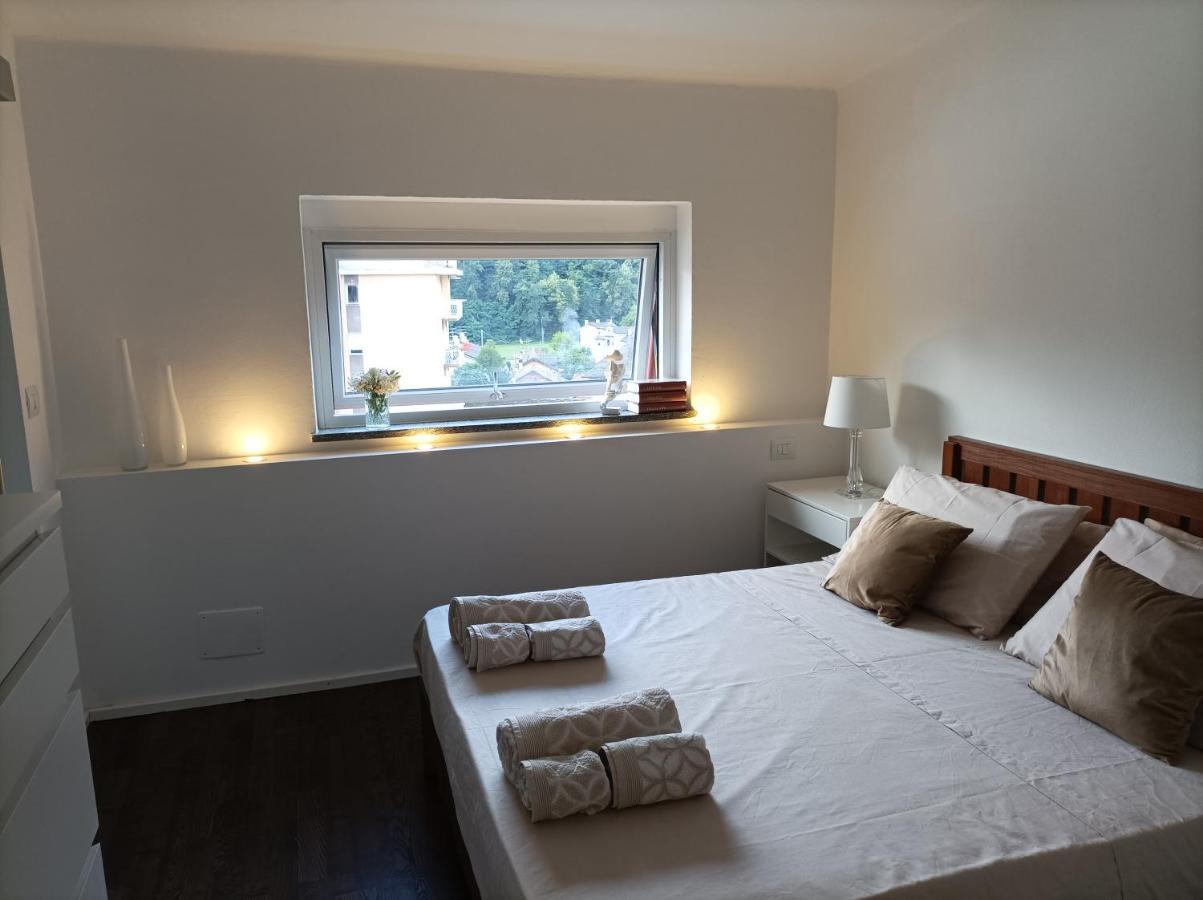 La Via Del Sale Apartment Domodossola Ngoại thất bức ảnh