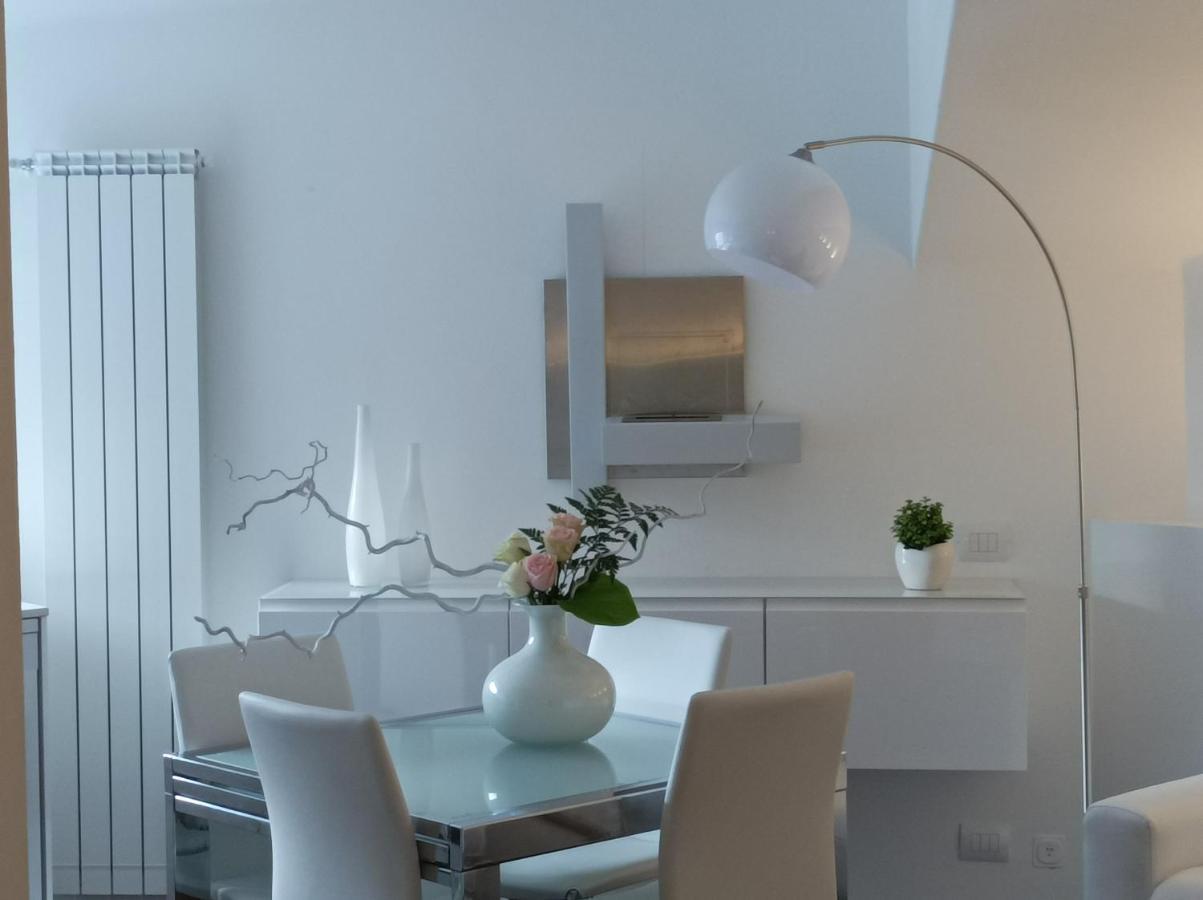 La Via Del Sale Apartment Domodossola Ngoại thất bức ảnh