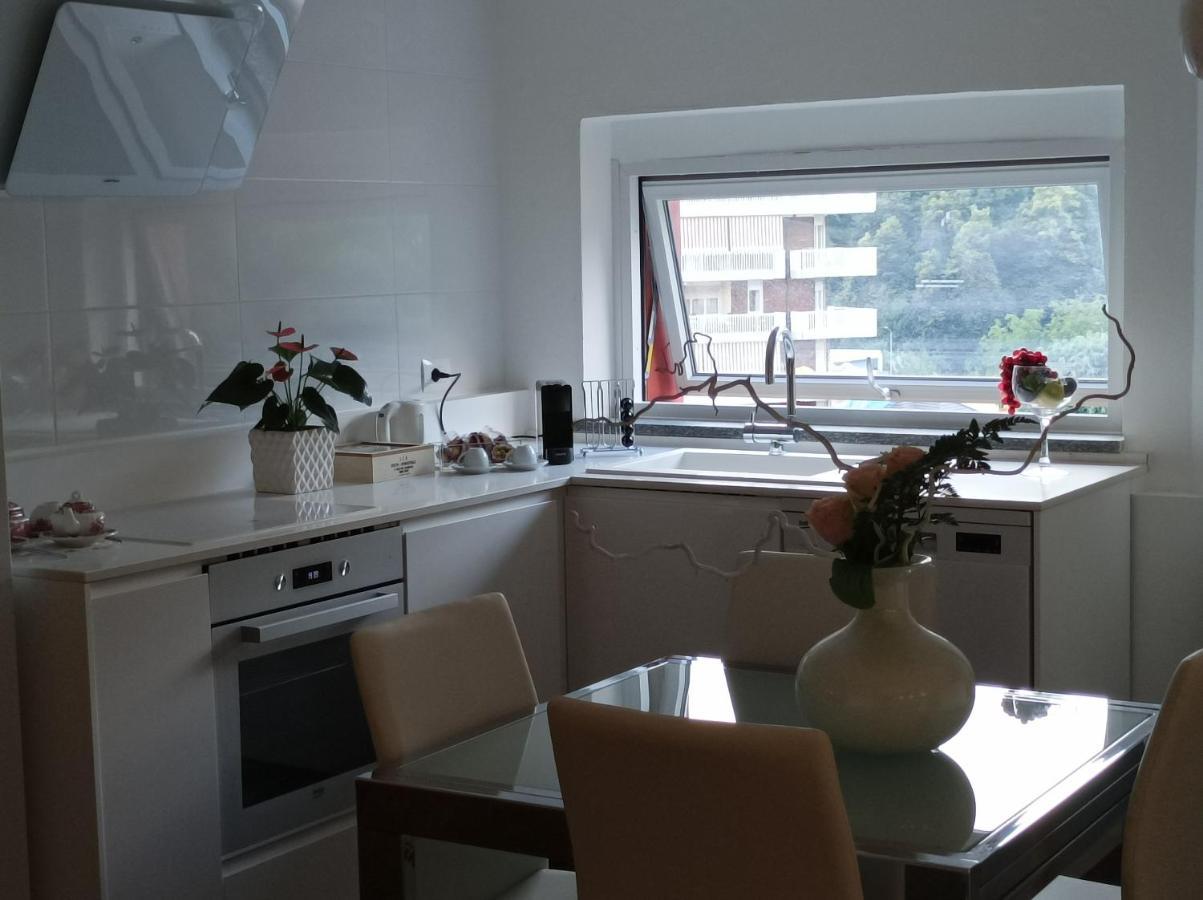 La Via Del Sale Apartment Domodossola Ngoại thất bức ảnh