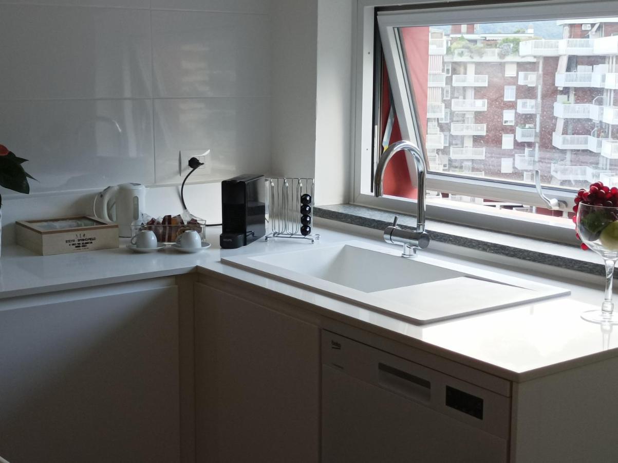 La Via Del Sale Apartment Domodossola Ngoại thất bức ảnh